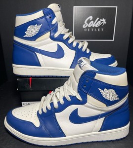 Jordan 1 Retro High OG Storm Blue 2016 