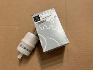 Mercedes W211 W216 W219 W220 W221 W240 W639 OEM Air Suspension Compressor Filter - Picture 1 of 8