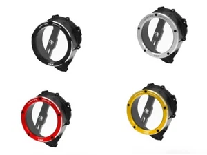 Cubierta de embrague transparente Triumph Street Triple 765 RS/R/S - DBK - Imagen 1 de 9