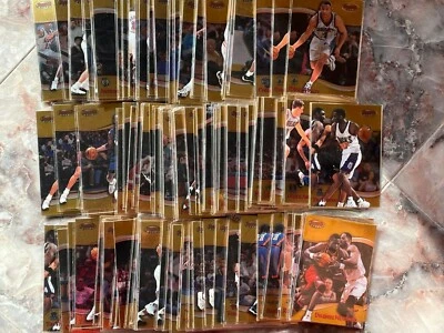 1998-99 Bowmans Best Basketball Pick the Card to Complete Your Set - Image 1 of 4