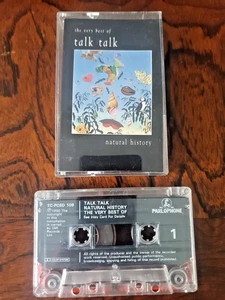 Talk Talk - Natural History The Very Best Of - 1990 - Play Tested - Picture 1 of 3