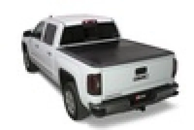 BAK 226102 BAKFlip G2 Hard Folding Tonneau Cover for 1988–2014 Chevy/GMC Silvera - Image 1 of 4