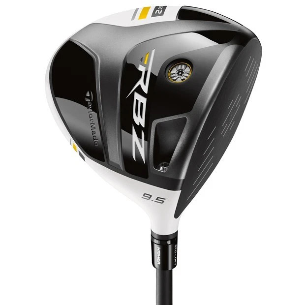 TaylorMade RocketBallz RBZ Stage 2 9.5* Driver Stf -0.75 Fuji RocketFuel Value - Image 1 of 1
