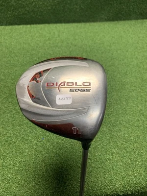 Driver Callaway Diablo Edge - Derecha, 11° - Aldila Habanero 50 Damas Eje Flexible Foto 1 de 4