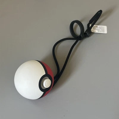 Nintendo Switch Pokeball Poke Pokemon Ball Plus Controller Tested - Image 1 of 3