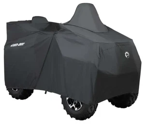 Can Am OEM Black Storage Cover 2013-2019 Outlander ATV 715001668 - Picture 1 of 1
