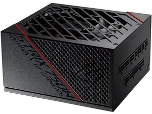 ASUS ROG Strix 750 Fully Modular 80 Plus Gold 750W ATX Power Supply with 0dB - Picture 1 of 5