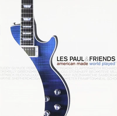Les Paul & Friends: American Made, World Played - Image 1 of 2