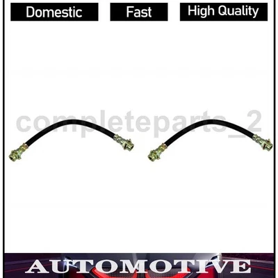 Línea de freno de manguera hidráulica de freno trasero para Chevrolet Lumina 2000 2001 1995 1996 Foto 1 de 4