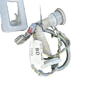 FORD TRANSIT CONNECT PASSENGER FRONT DOOR WIRING LOOM 2T1T14K138 - Image 1 of 4
