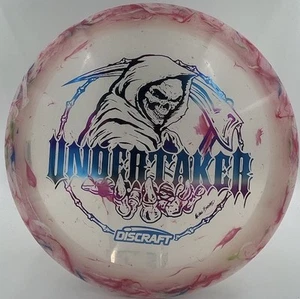 Discraft Elite Z Jawbreaker Undertaker Michael Barnard Art 173-174g MIAMI VICE - Picture 1 of 3