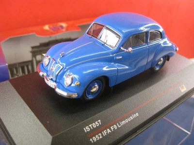 IXO IST057 IFA F9 Limousine 1952 Neu & OVP - Bild 1 von 4