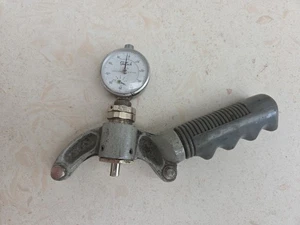 Hozan Speichenspannungsmesser / Messwerkzeug Vintage japanisches Radbauwerkzeug  - Bild 1 von 3