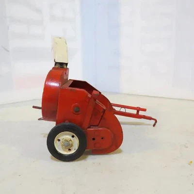 Colheitadeira de forragem Tru-Scale feita 1964 EUA por Carter 1/16 TS-415-G - Imagem 1 de 4