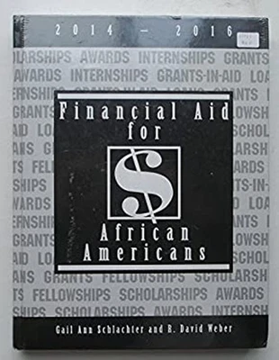 Financial Aid for African Americans 2014-2016 - Image 1 of 2