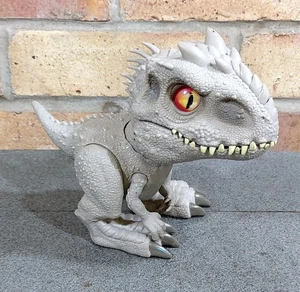 Jurassic World Indominus Rex Feeding Frenzy Dinosaur Roars Action Figure - Picture 1 of 9