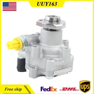 for Volkswagen Passat 2012-14 Jetta CrossFox Beetle Power Steering Pump 21-659 - Image 1 of 4