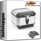 Kappa Top Case Kms44a + Support Honda Cb 500 S 2000 00 2001 01 2002 02 2003 03