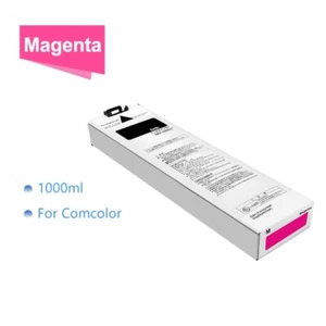 Kompatible Tintenpatrone Riso Comcolor FW1230R FW2230R FW5230R FW5231R FW5000R - Bild 1 von 10