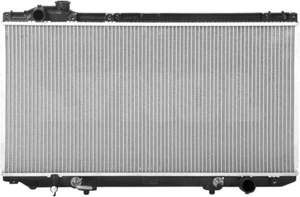RADIATOR 3.0L 93-97 LEXUS GS300 OEM# 16400-46270 - Picture 1 of 2