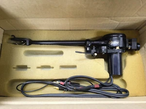 NOS Helius Cyalene 10" Tonearm, Made in United Kingdom - Picture 1 of 10