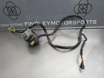 Conjunto de interruptor izquierdo Suzuki GSXR750 1992 bocina señal de giro Hi Lo 37400-18D12 Foto 1 de 4