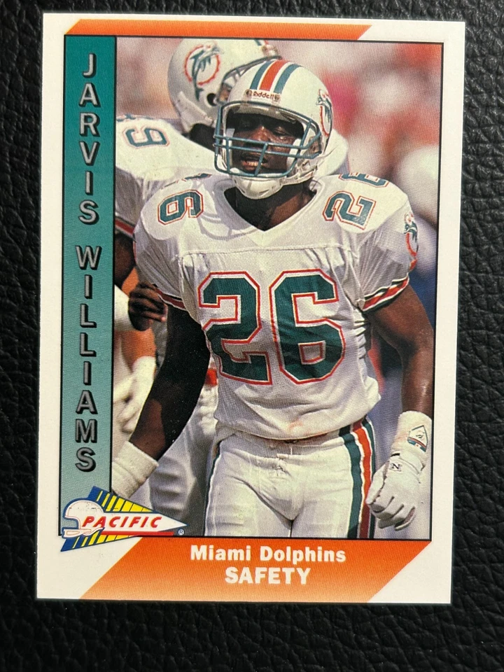 1991 Pacific Football - - Pick A Card -#200 - 399 +RC +HOF - Image 1 of 1