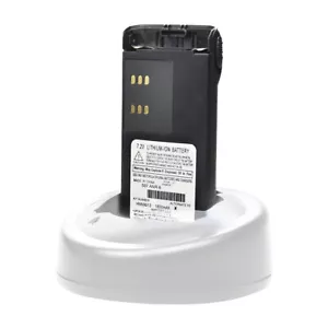 HNN9013 1800mAh Zamienny akumulator litowo-jonowy do radia Motorola GP328 GP338 GP340 - Zdjęcie 1 z 9
