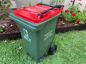 BLOP - Bin Lid Opener 80 Litre - Mastec Hands Free Great Gift (Bin Not Included) - Imagen 1 de 9