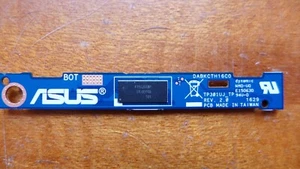 ✅ ASUS ZENBOOK UX360C UX360CA TOUCH CONTROL BOARD 60NB0AM0-TC1200 DABKCTH16C0 - Zdjęcie 1 z 2