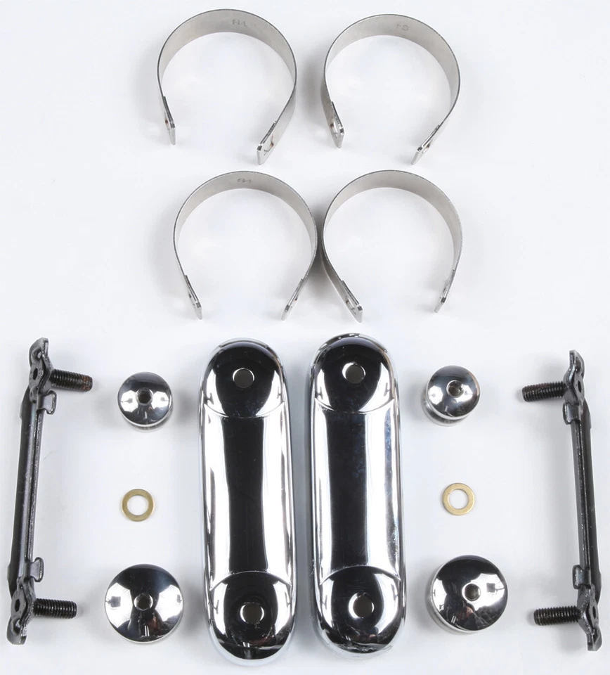 NATIONAL CYCLE 2012-2016 FLD Dyna Switchback Harley Davidson SWITCHBLADE MOUNT K Foto 1 de 1