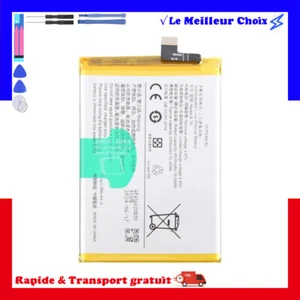 Batterie Interne B-T6 Compatible pour Vivo Y55 5G V2127 - Zdjęcie 1 z 3