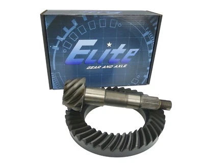 1986-2002 Toyota 8" V6 4-Runner Rearend 4.56 Ring and Pinion Elite Q1 Gear Set - Image 1 of 4