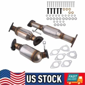 Juego de convertidores catalíticos de 3 piezas aptos para Buick Enclave 2009-2017 3,6 L directo 4 puertas - Imagen 1 de 16