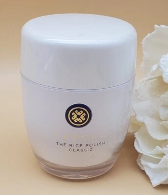 TATCHA The Rice Polish Classic Foaming Enzyme Powder 2.1 oz New Not  Sealed  - Image 1 of 4