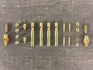 Grundbedüsung 1915 Ccm Weber Carburateur Idf 40 Profi Set Assorti Buses VW Käfer - Picture 1 of 12