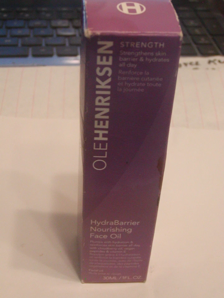 Aceite facial nutritivo Ole Henriksen HydraBarrier 30 ml 1 fl oz Foto 1 de 1