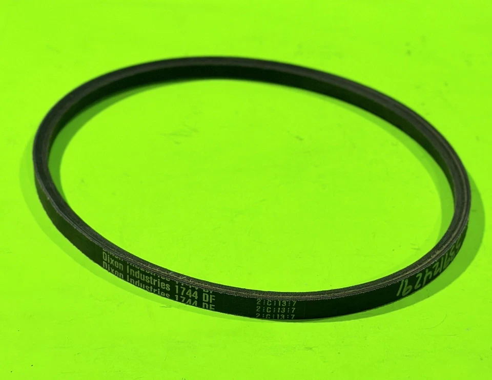 Dixon 1744 Belt Genuine OEM -