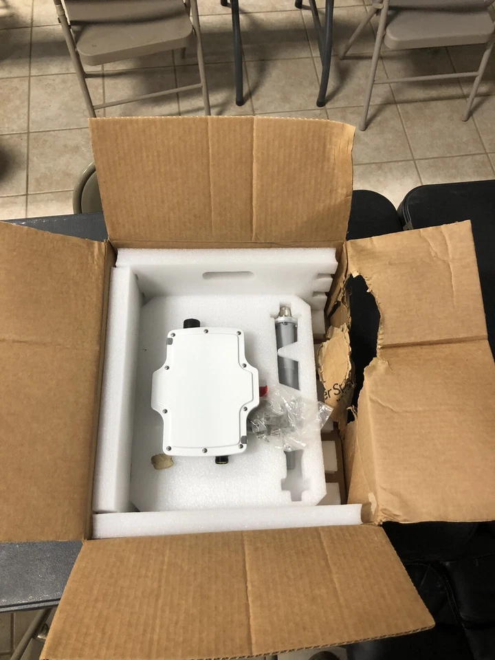 New Silver Spring Networks 210-040112 SSN Relay 1.5 SEN w/J-Pole 178-000124 - Image 1 of 4