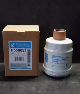 Donaldson P550081 FILTRO DE COMBUSTIBLE, SEPARADOR DE AGUA SPIN-ON - Imagen 1 de 4