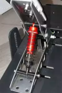 Fanatec CSL Pedal Damper, Throttle, Clutch, Non-LC Brake Dampener,Shock Absorber - Picture 1 of 20