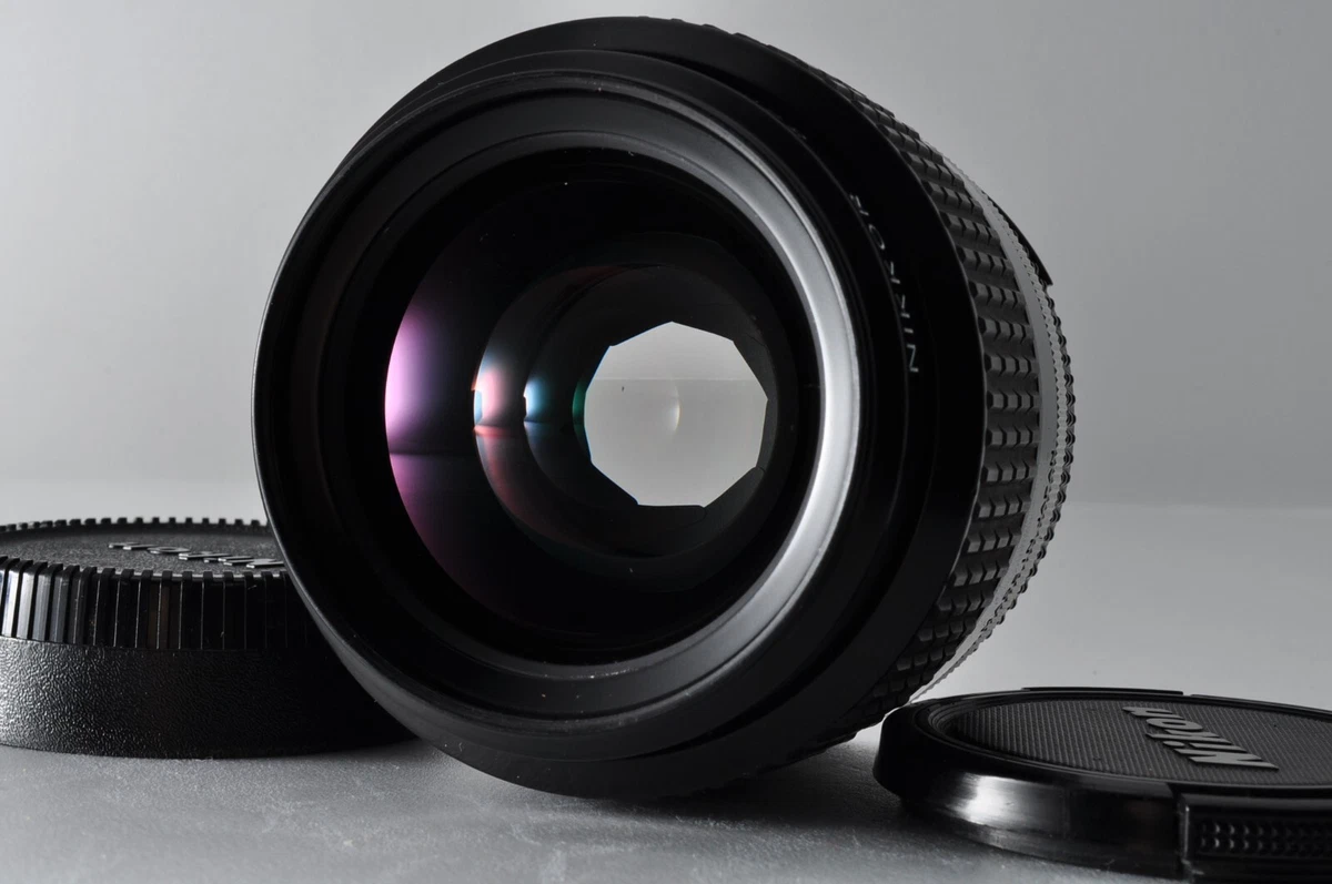 Nikon AI-S 35mm Focal Camera Lenses for sale | eBay