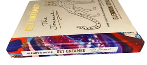 Get Untamed  The Journal How to Quit Pleasing and Start Living Glennon Doyle NEW - Foto 1 di 4