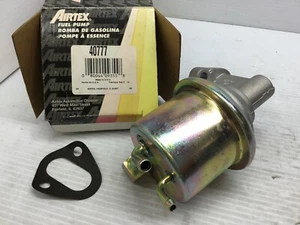 Airtex Mechanical Fuel Pump-GAS 40777 - Picture 1 of 2