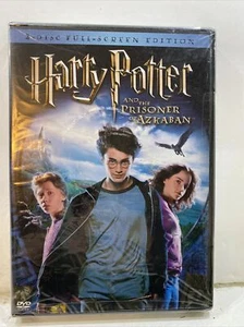 Harry Potter And The Prisoner Of Azkaban (DVD, 2004, Sealed) - Picture 1 of 12