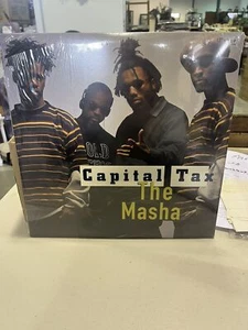 Capital Tax – The Masha - 12" VINYL SINGLE 54708 - Imagen 1 de 2
