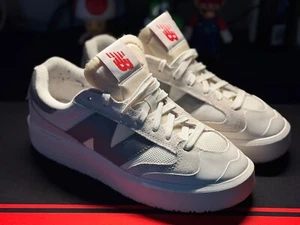 Size 7.5 New Balance 302 Sea Salt Shadow Grey - Picture 1 of 5