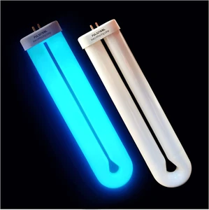 2 Pack Flowtron BF 190 Replacement Bulb BK-40D Light Bulb 32 Watts Black Light - Picture 1 of 7