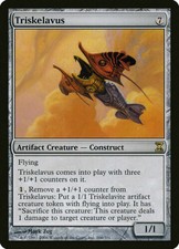 MtG x1 Triskelavus - Time Spiral - Magic the Gathering Rare