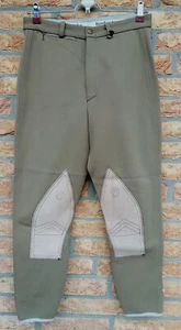 KENTUCKY Damen Reithose Gr. 42 Khaki Stretch NEU  - Bild 1 von 6
